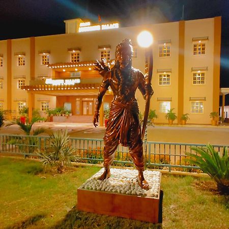 Avadh Sunshine Palace Hotel And Resort Ayodhya Extérieur photo