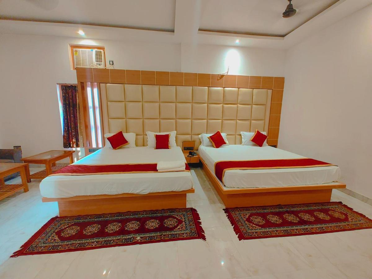 Avadh Sunshine Palace Hotel And Resort Ayodhya Extérieur photo