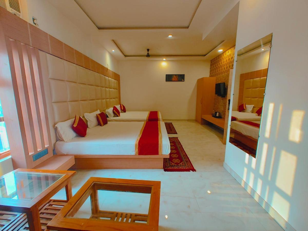 Avadh Sunshine Palace Hotel And Resort Ayodhya Extérieur photo
