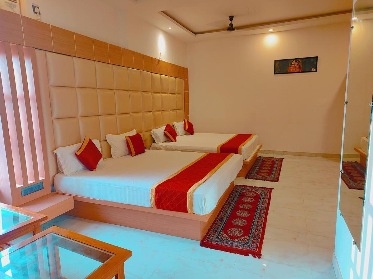 Avadh Sunshine Palace Hotel And Resort Ayodhya Extérieur photo