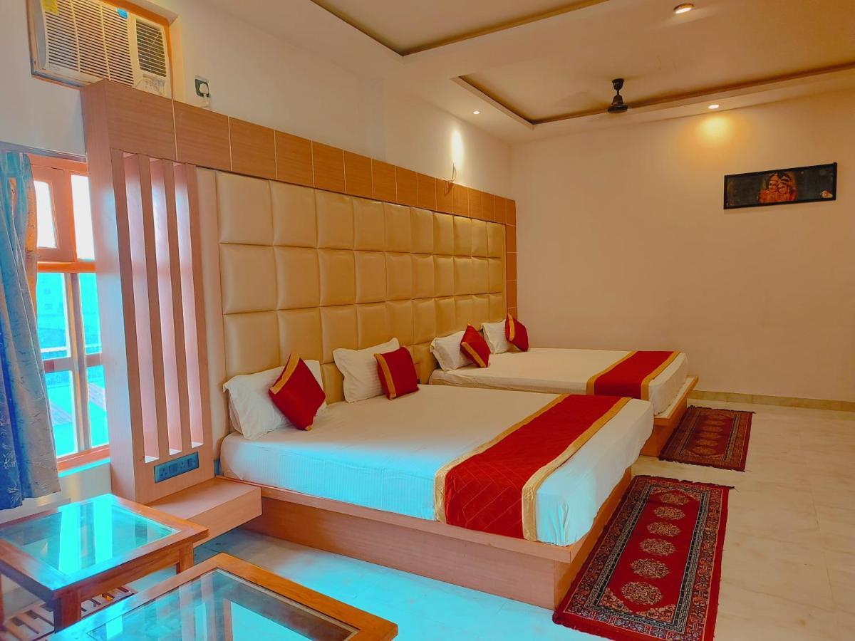 Avadh Sunshine Palace Hotel And Resort Ayodhya Extérieur photo