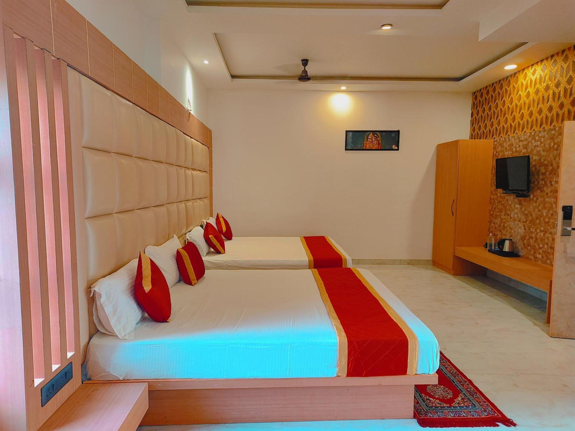 Avadh Sunshine Palace Hotel And Resort Ayodhya Extérieur photo