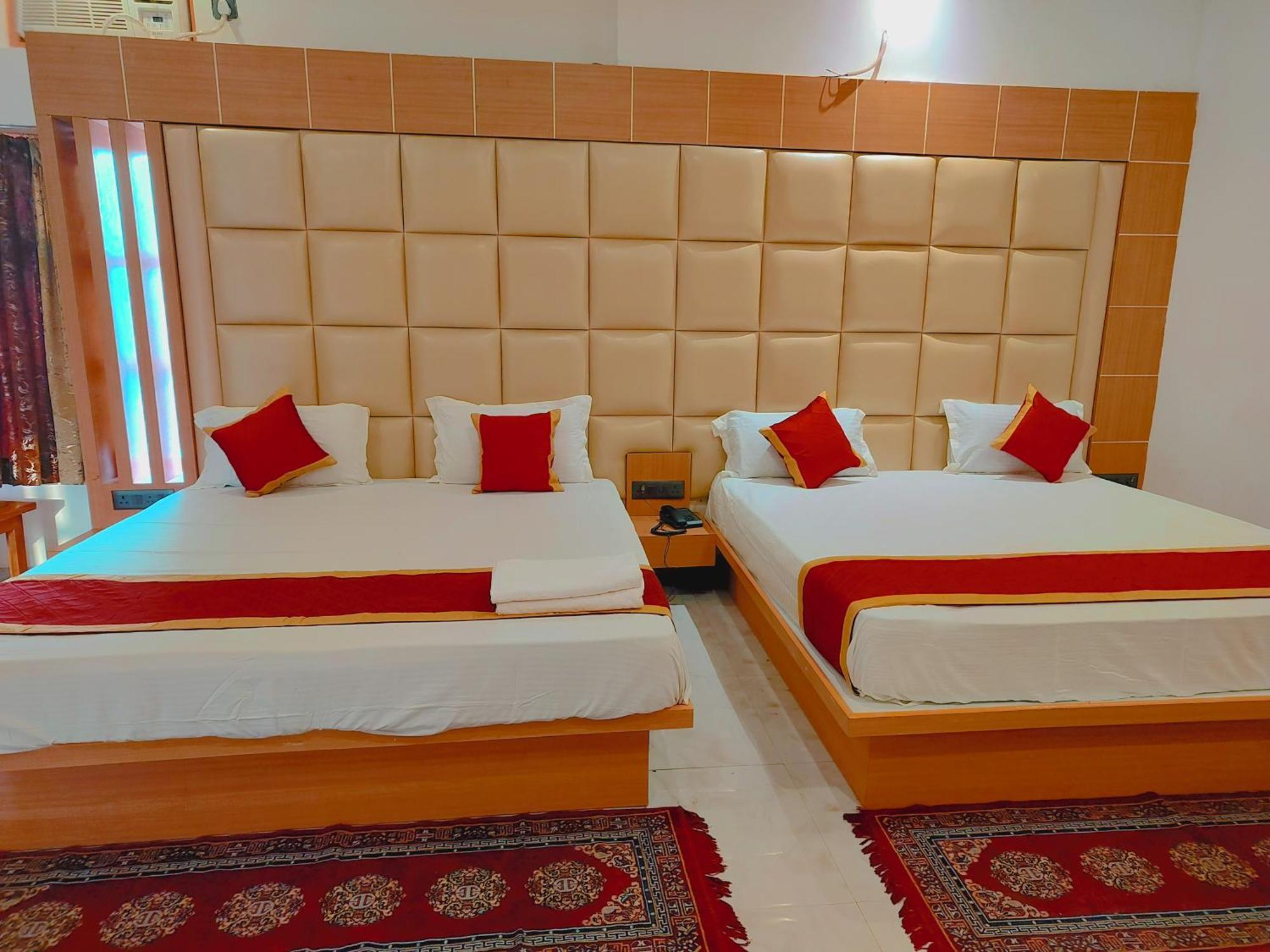 Avadh Sunshine Palace Hotel And Resort Ayodhya Extérieur photo